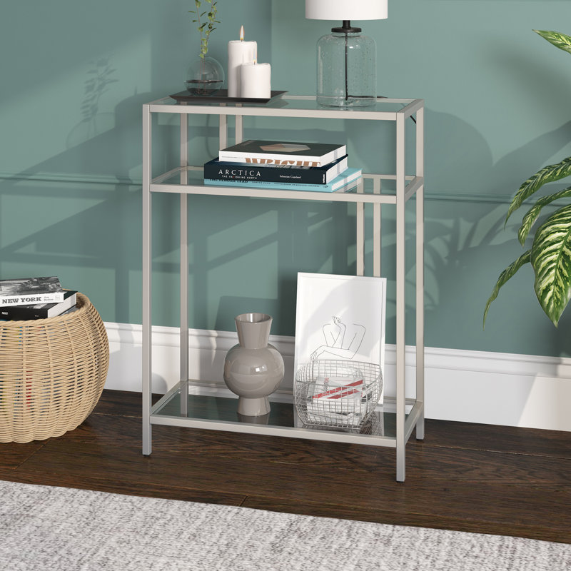 Hykkon Adamsville 55.88Cm Console Table & Reviews Wayfair.ie